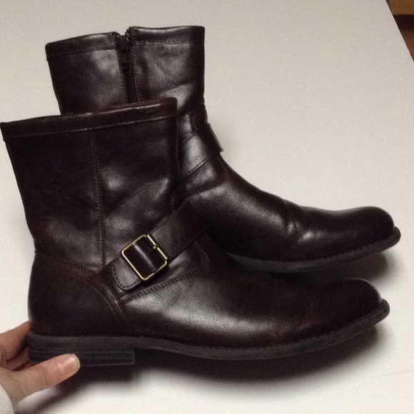 kohls duck boots mens